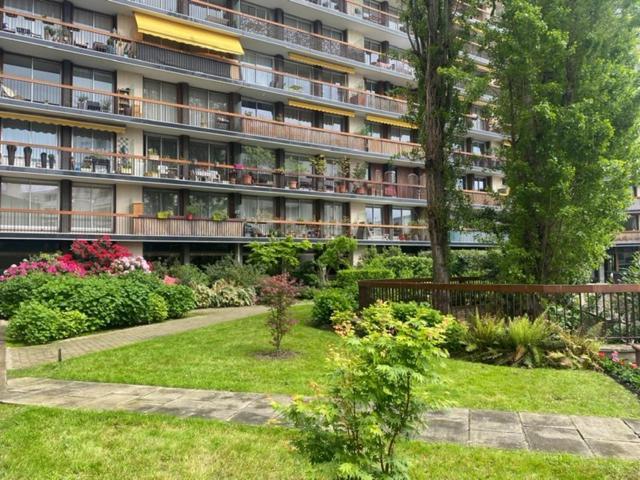 Apartmán T2 Lumineux Avec Terrasse Boulogne-Billancourt Exteriér fotografie